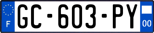 GC-603-PY
