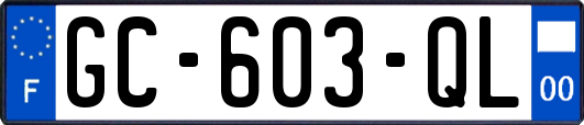 GC-603-QL