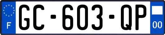 GC-603-QP