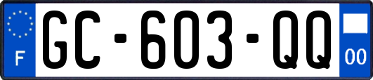 GC-603-QQ