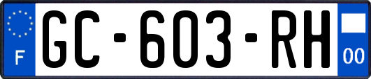 GC-603-RH