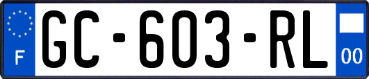 GC-603-RL
