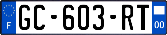 GC-603-RT