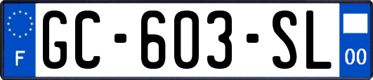 GC-603-SL