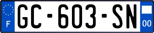 GC-603-SN