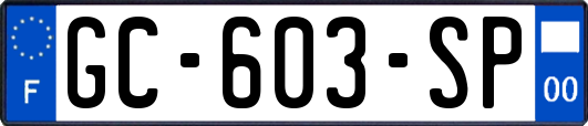 GC-603-SP