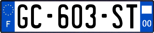 GC-603-ST