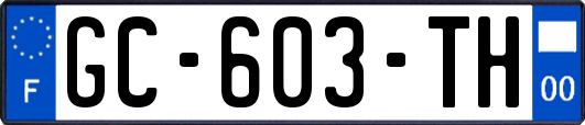 GC-603-TH