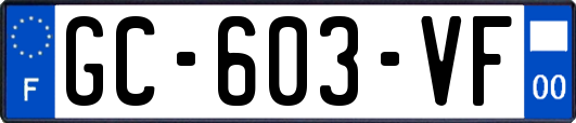 GC-603-VF