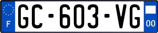GC-603-VG