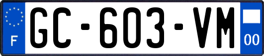 GC-603-VM