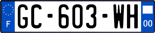 GC-603-WH