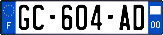 GC-604-AD