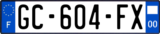 GC-604-FX