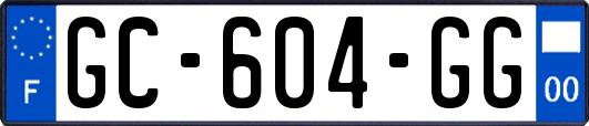 GC-604-GG
