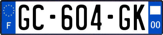 GC-604-GK