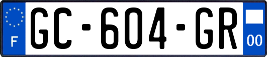 GC-604-GR