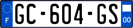 GC-604-GS