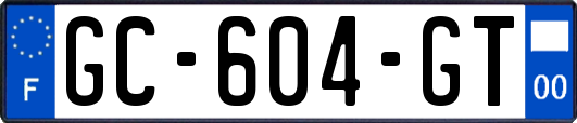 GC-604-GT