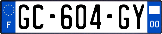 GC-604-GY