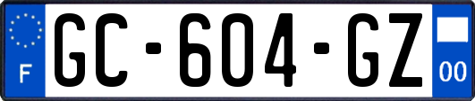 GC-604-GZ