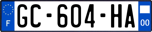 GC-604-HA