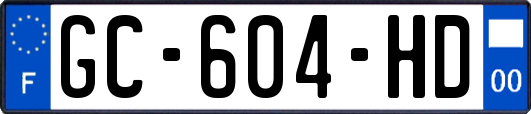 GC-604-HD