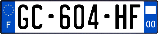 GC-604-HF