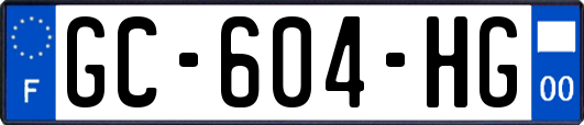 GC-604-HG