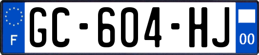 GC-604-HJ