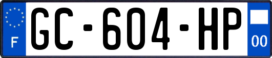 GC-604-HP