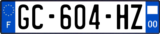 GC-604-HZ