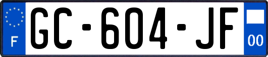 GC-604-JF