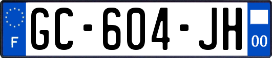 GC-604-JH
