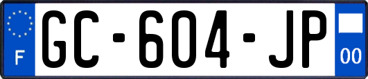 GC-604-JP