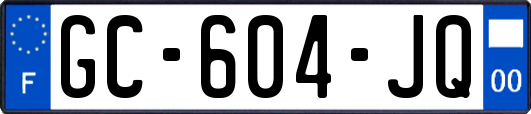GC-604-JQ