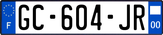 GC-604-JR