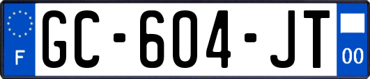 GC-604-JT