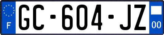 GC-604-JZ