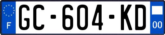 GC-604-KD