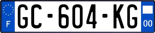 GC-604-KG