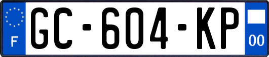 GC-604-KP