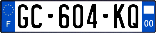 GC-604-KQ
