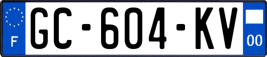 GC-604-KV