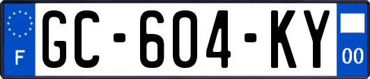 GC-604-KY