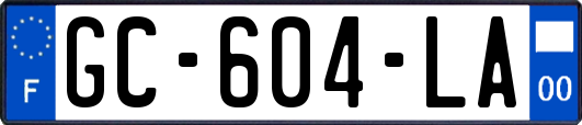 GC-604-LA