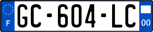 GC-604-LC