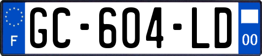 GC-604-LD