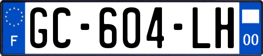 GC-604-LH