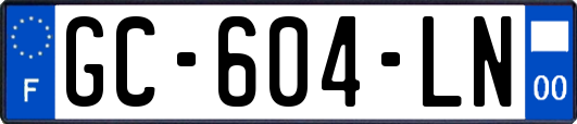 GC-604-LN